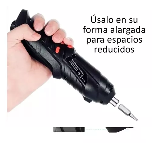 Destornillador Atornillador Electrico